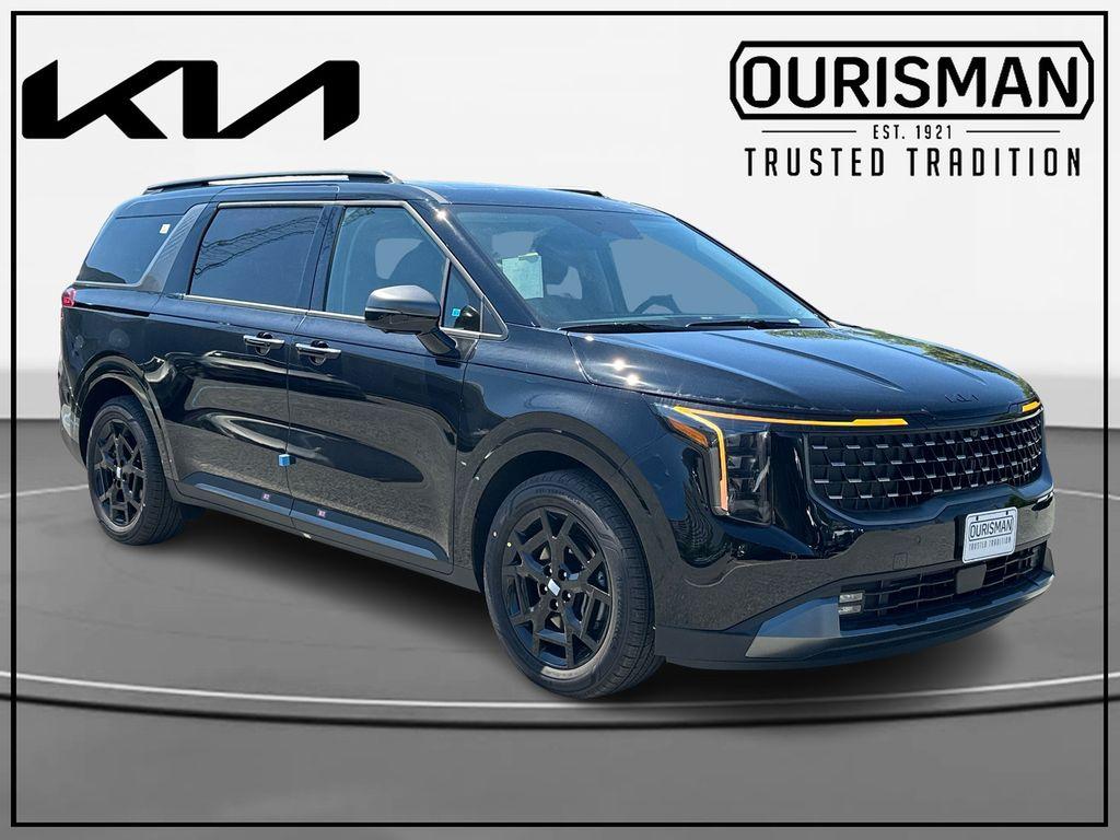 New 2026 Kia Carnival Hybrid SX