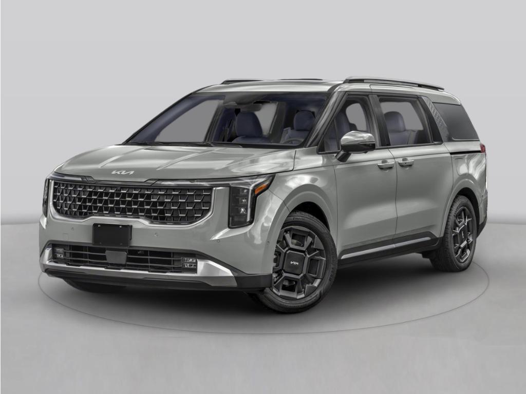 New 2027 Kia Carnival SX Prestige