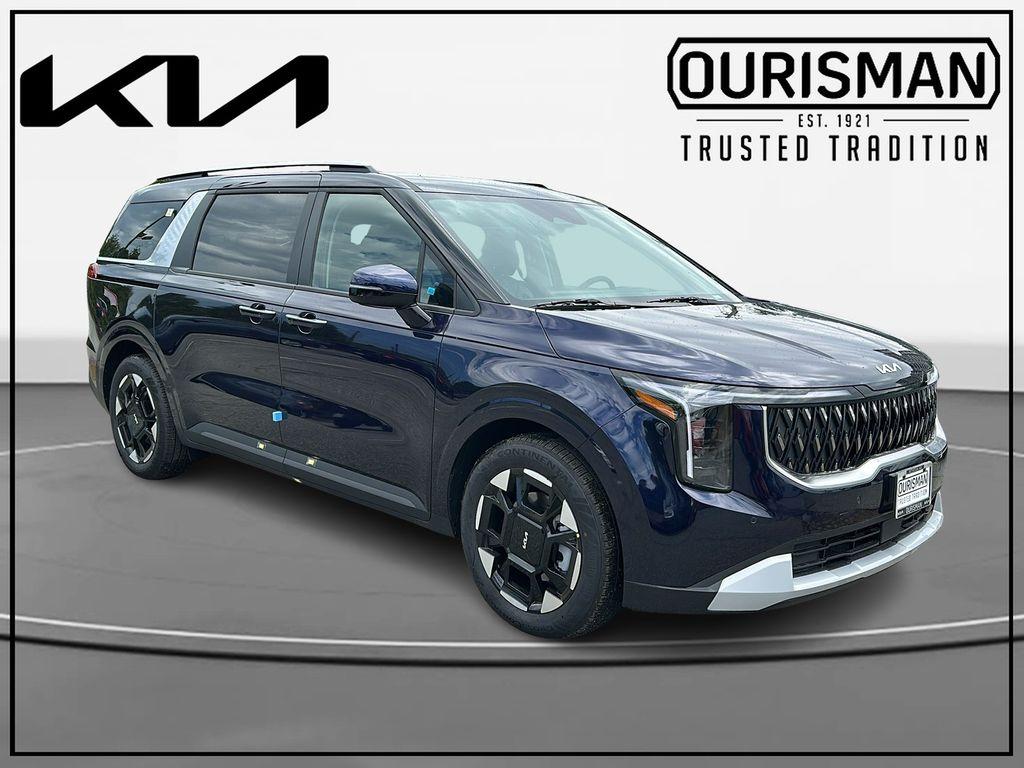 New 2026 Kia Carnival EX