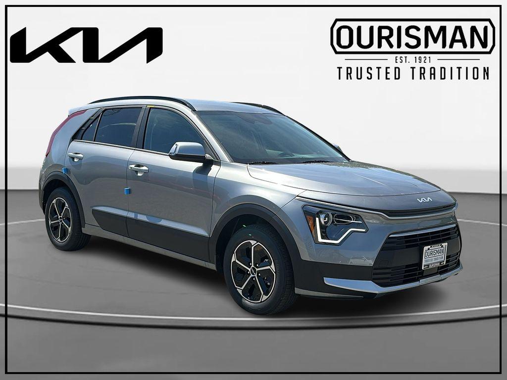 New 2026 Kia Niro EX
