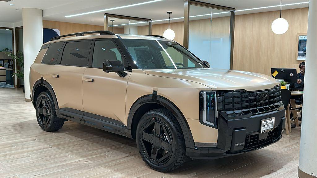 New 2027 Kia Telluride SX