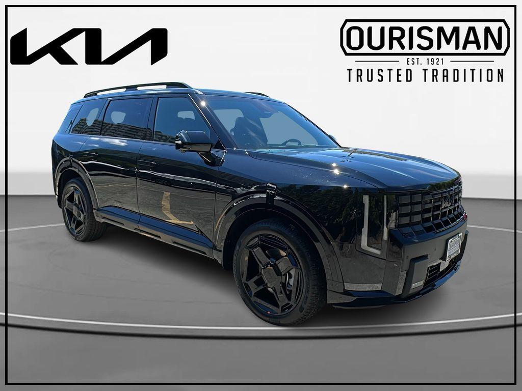 New 2027 Kia Telluride SX