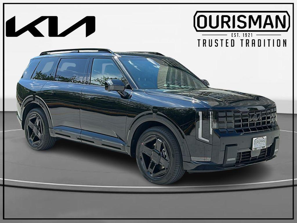 New 2027 Kia Telluride SX
