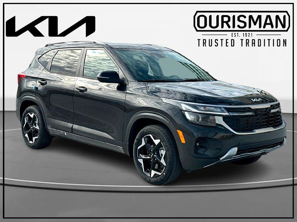 New 2026 Kia Seltos S