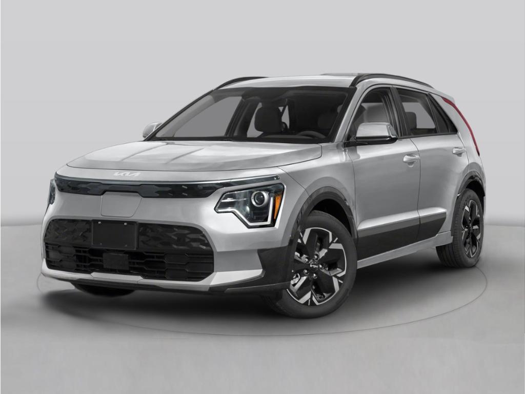 New 2026 Kia Niro EV Wind