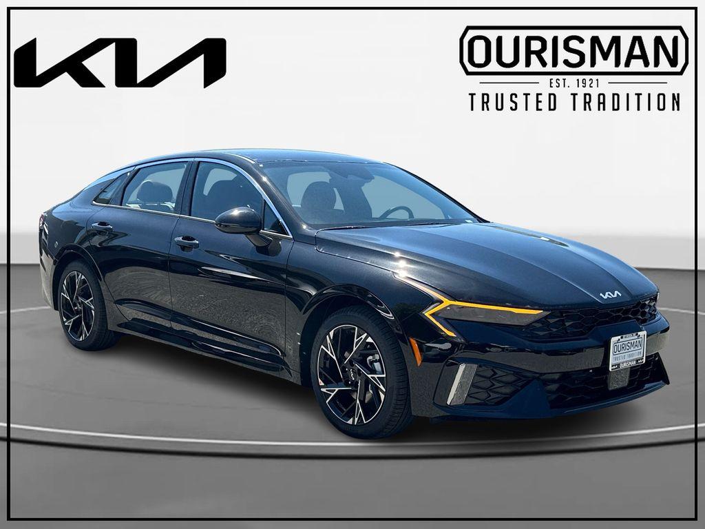 New 2026 Kia K5 GT-Line