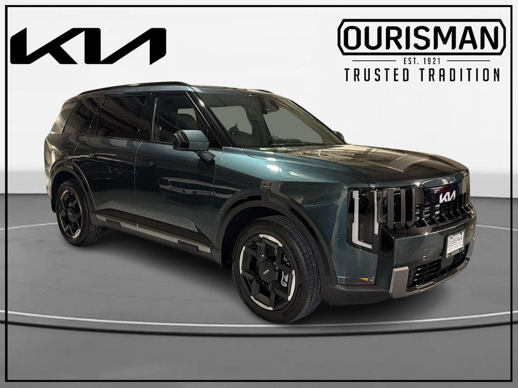 New 2027 Kia Telluride EX