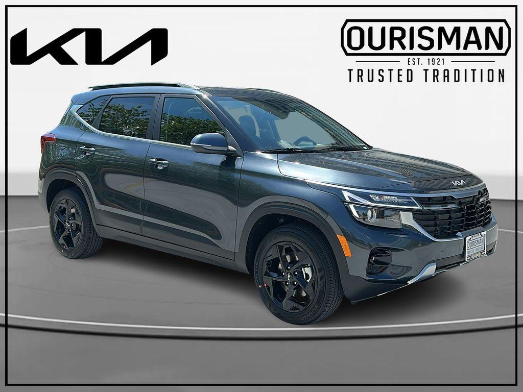 New 2026 Kia Seltos EX