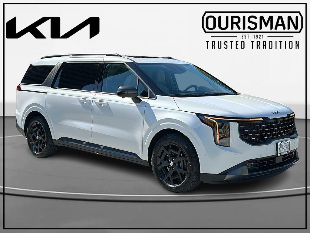 New 2026 Kia Carnival Hybrid SX