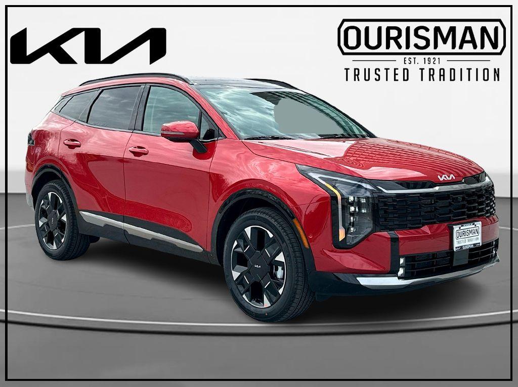 New 2026 Kia Sportage SX-Prestige