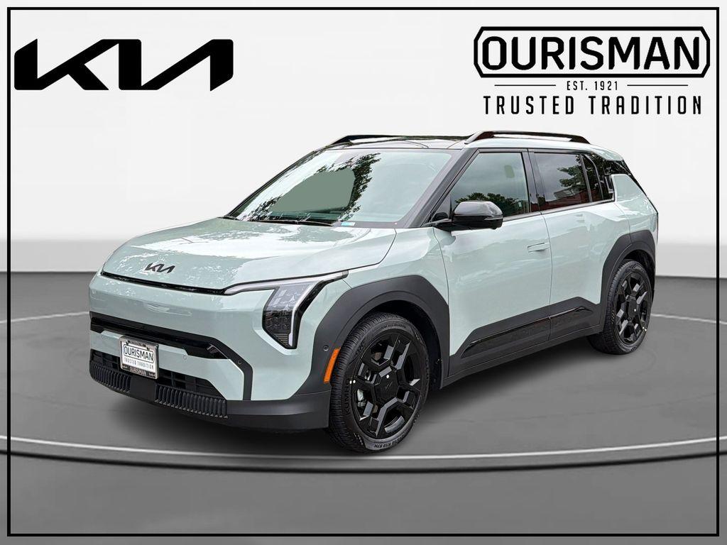 New 2027 Kia EV3