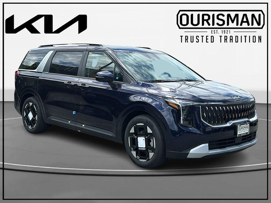 New 2026 Kia Carnival EX