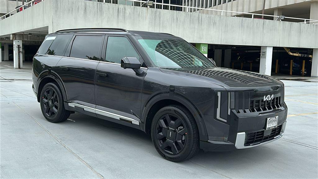 New 2027 Kia Telluride SX