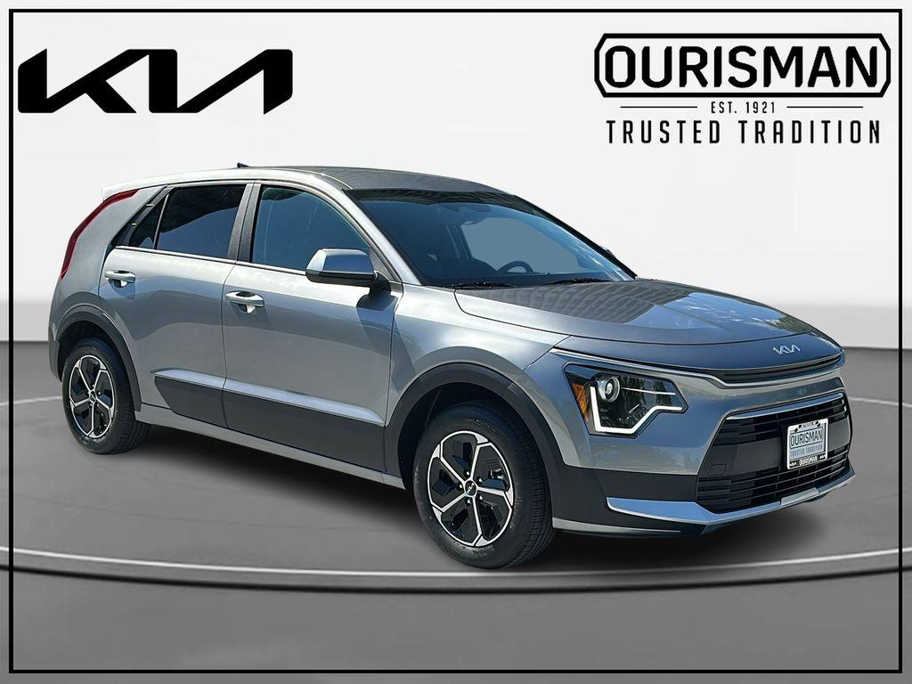 New 2026 Kia Niro LX