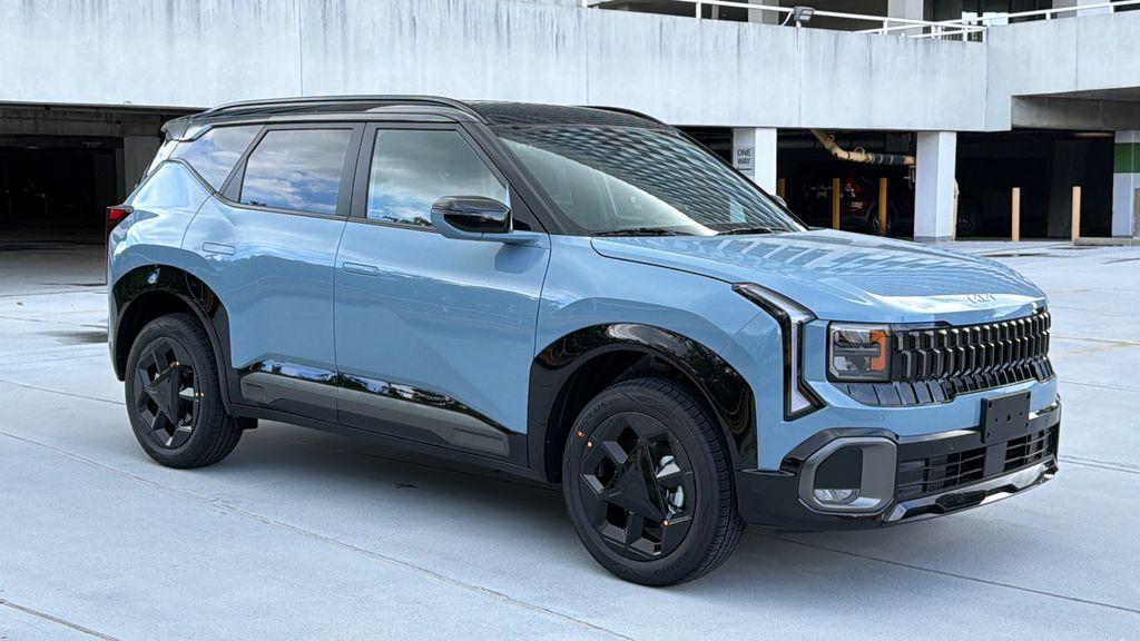 New 2027 Kia Seltos X-Line