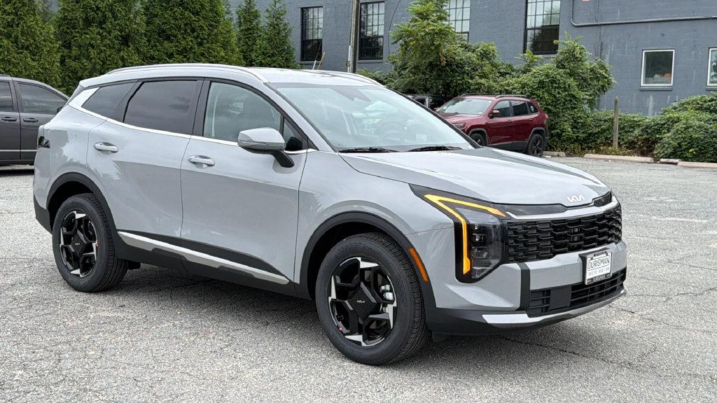 New 2027 Kia Sportage Hybrid EX