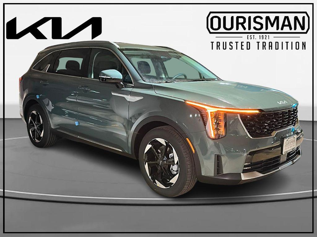New 2026 Kia Sorento Plug-In Hybrid EX