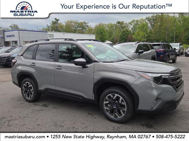 New 2026 Subaru Forester Premium