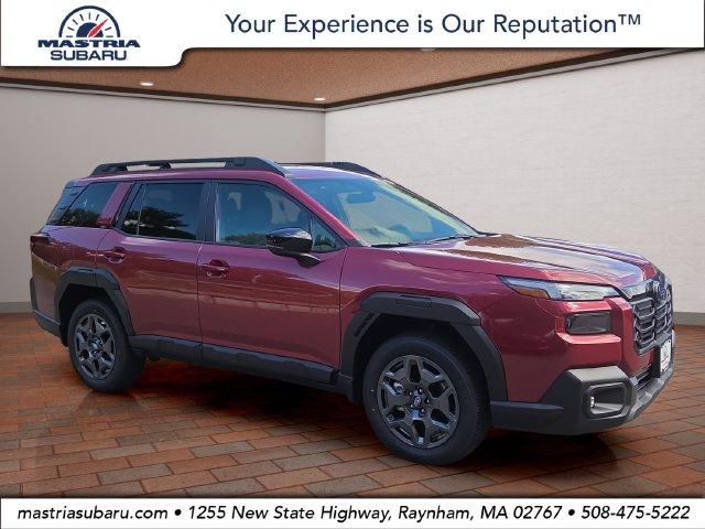 New 2026 Subaru Outback Premium