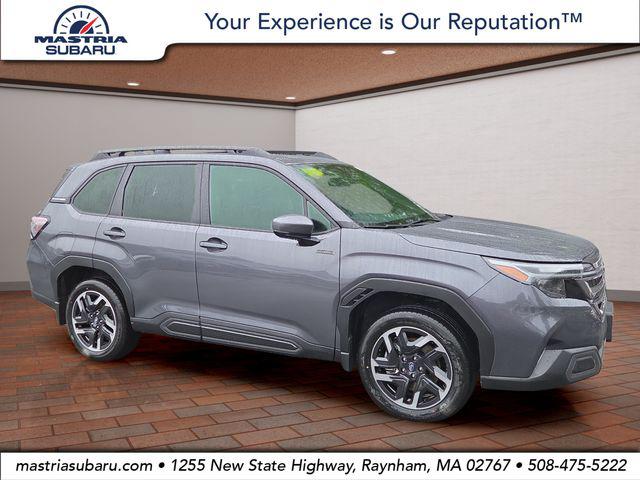 New 2026 Subaru Forester Hybrid Limited