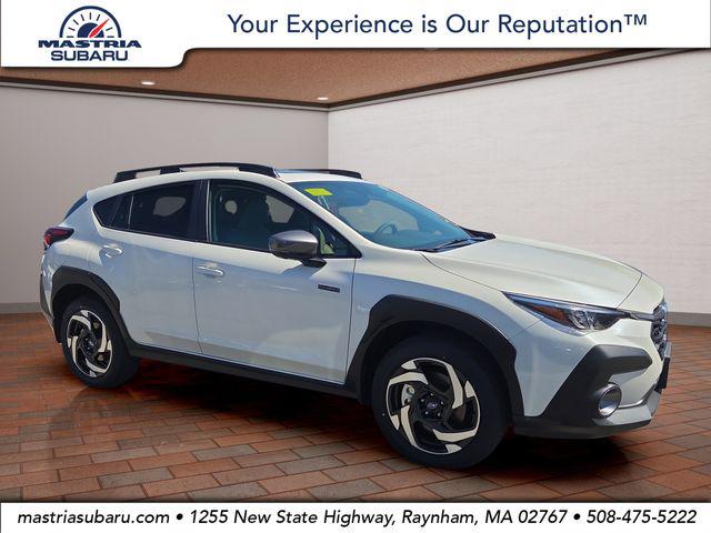 New 2026 Subaru Crosstrek Hybrid Base