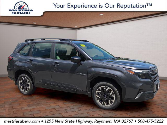 New 2026 Subaru Forester Base