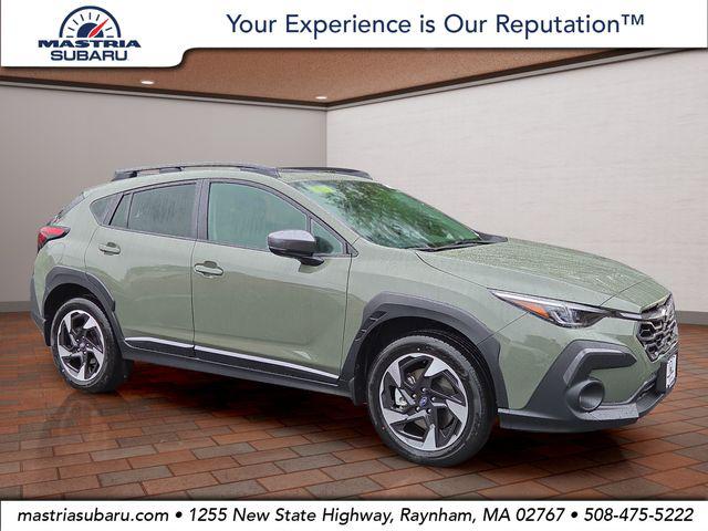New 2026 Subaru Crosstrek Limited
