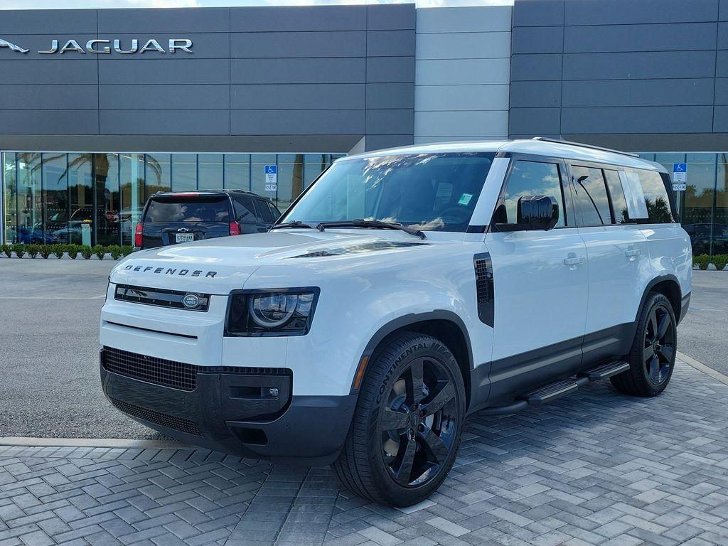 New 2026 Land Rover Defender P300 S