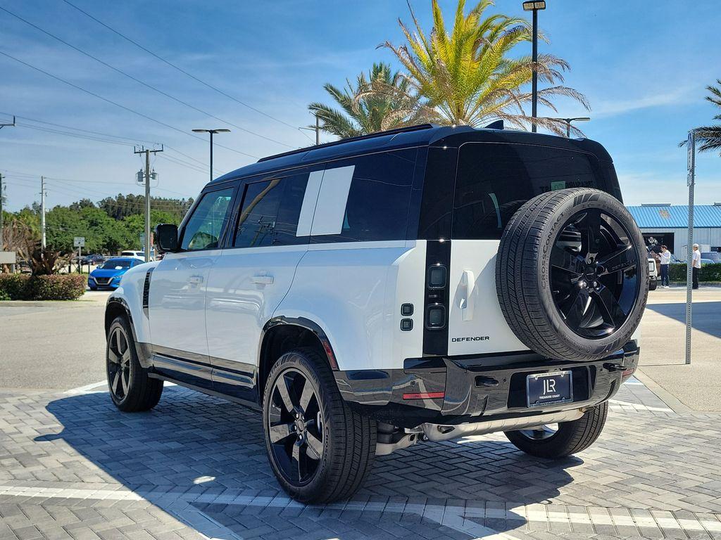 صورة 3 لـ 2026 LAND Rover DEFENDER P400 X-DYNAMIC SE