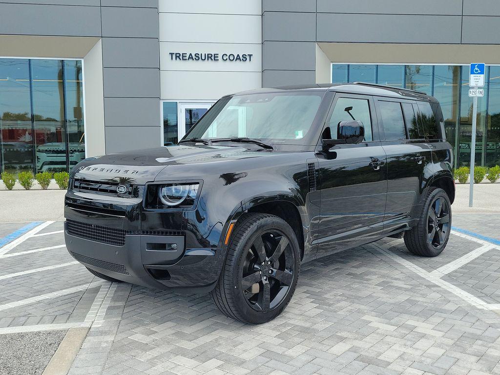New 2026 Land Rover Defender P400 X-Dynamic SE