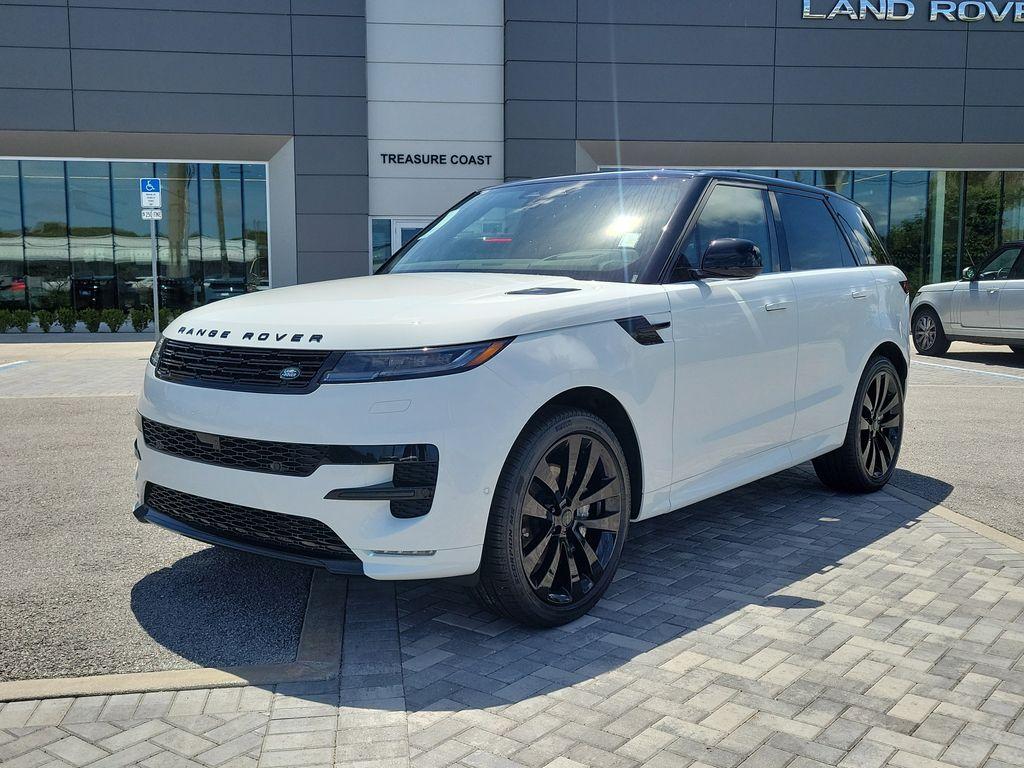 New 2026 Land Rover Range Rover Sport P400 Dynamic SE