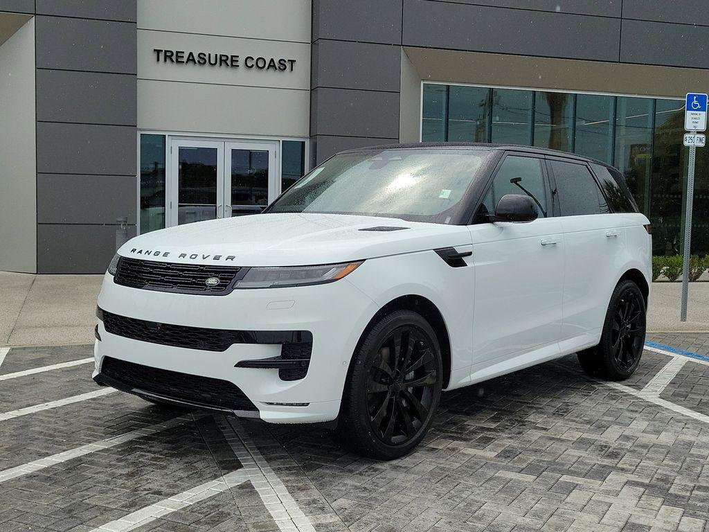 New 2026 Land Rover Range Rover Sport P400 Dynamic SE