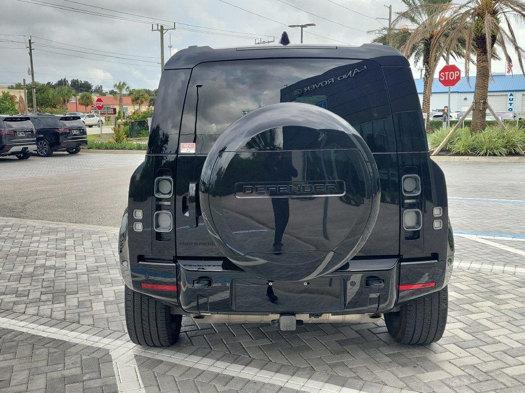 2025 LAND Rover DEFENDER P400 X 照片 4