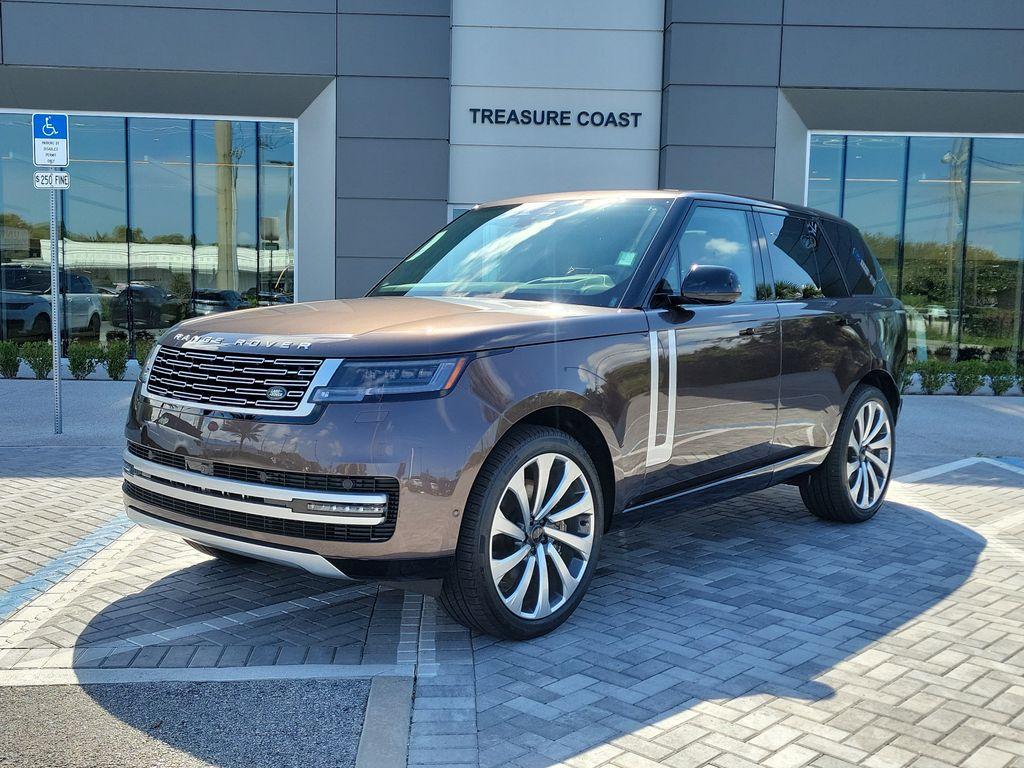 New 2026 Land Rover Range Rover P530 Autobiography