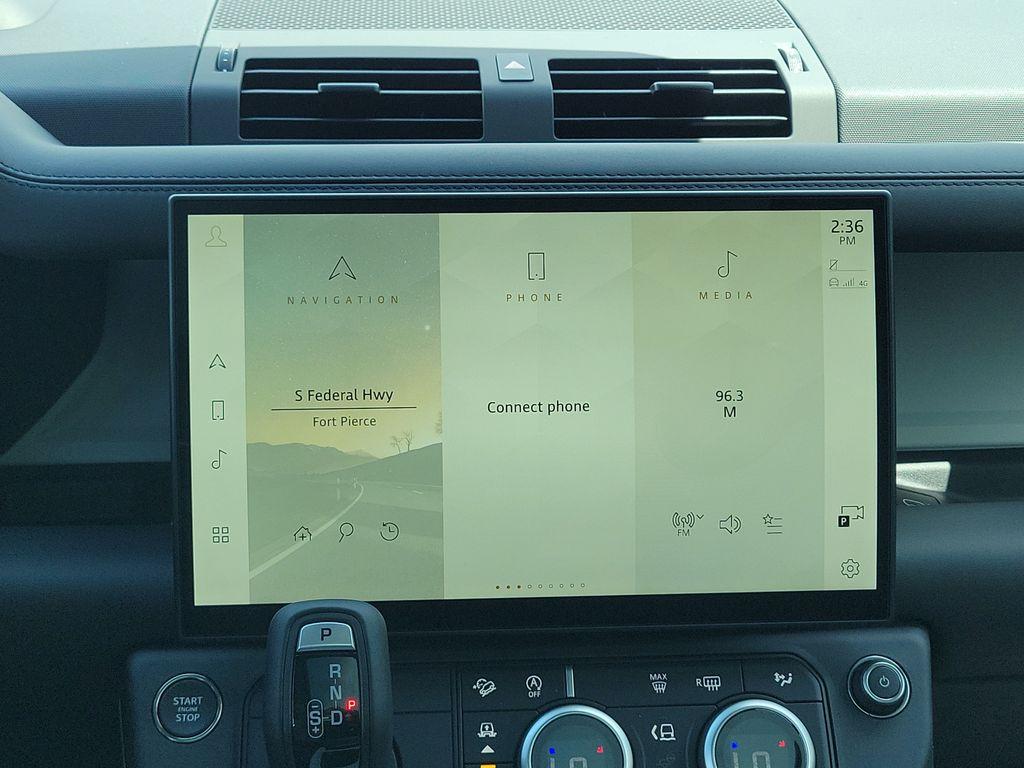 2026 LAND Rover DEFENDER P400 X-DYNAMIC SE — миниатюра 20