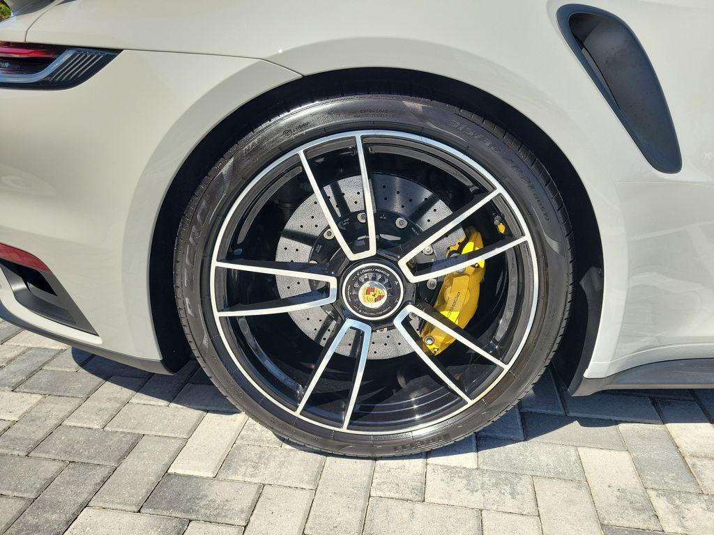 2024 Porsche 911 TURBO S — миниатюра 12