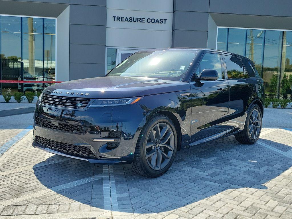 New 2026 Land Rover Range Rover Sport P400 Dynamic SE