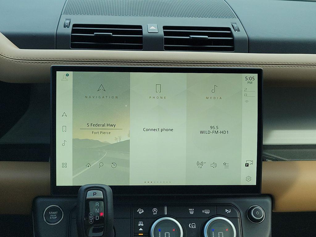 2026 LAND Rover DEFENDER P400 X-DYNAMIC SE — миниатюра 20