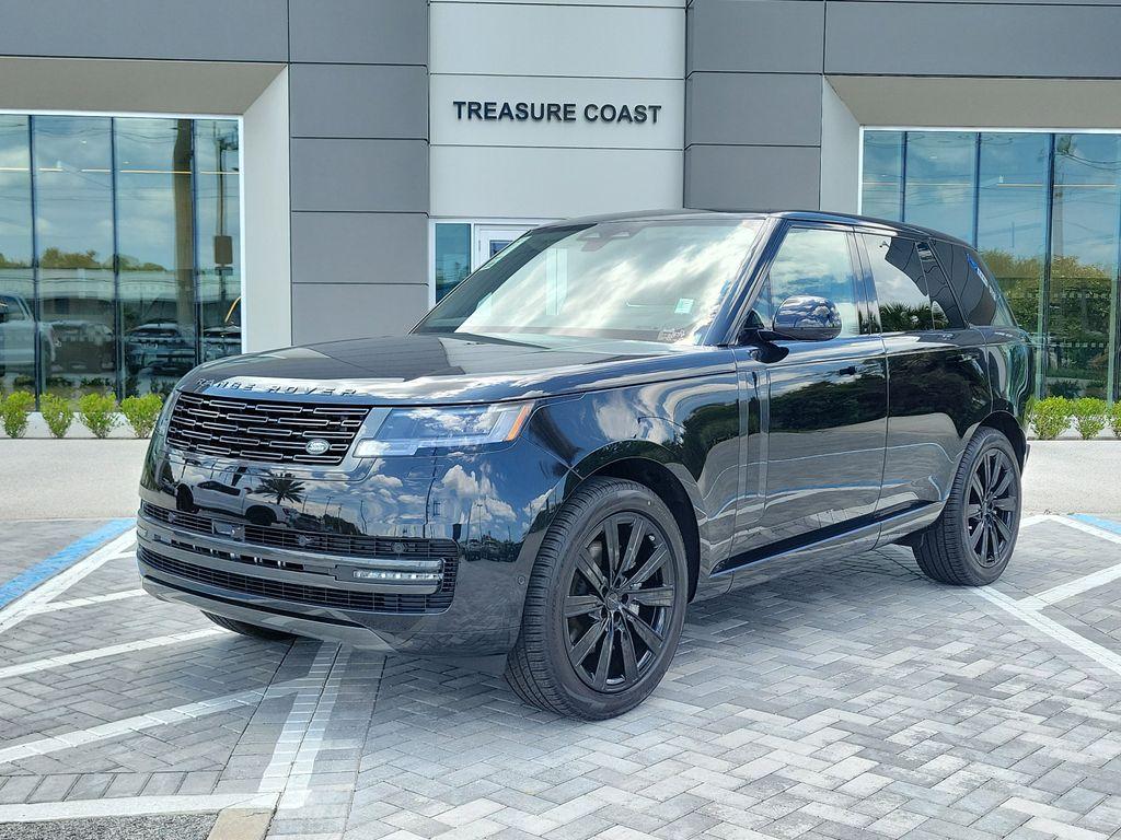 New 2026 Land Rover Range Rover P400 SE