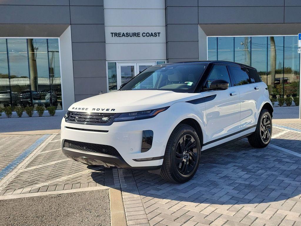 New 2026 Land Rover Range Rover Evoque Core S