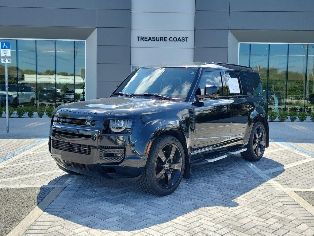 2023 Land Rover Defender
