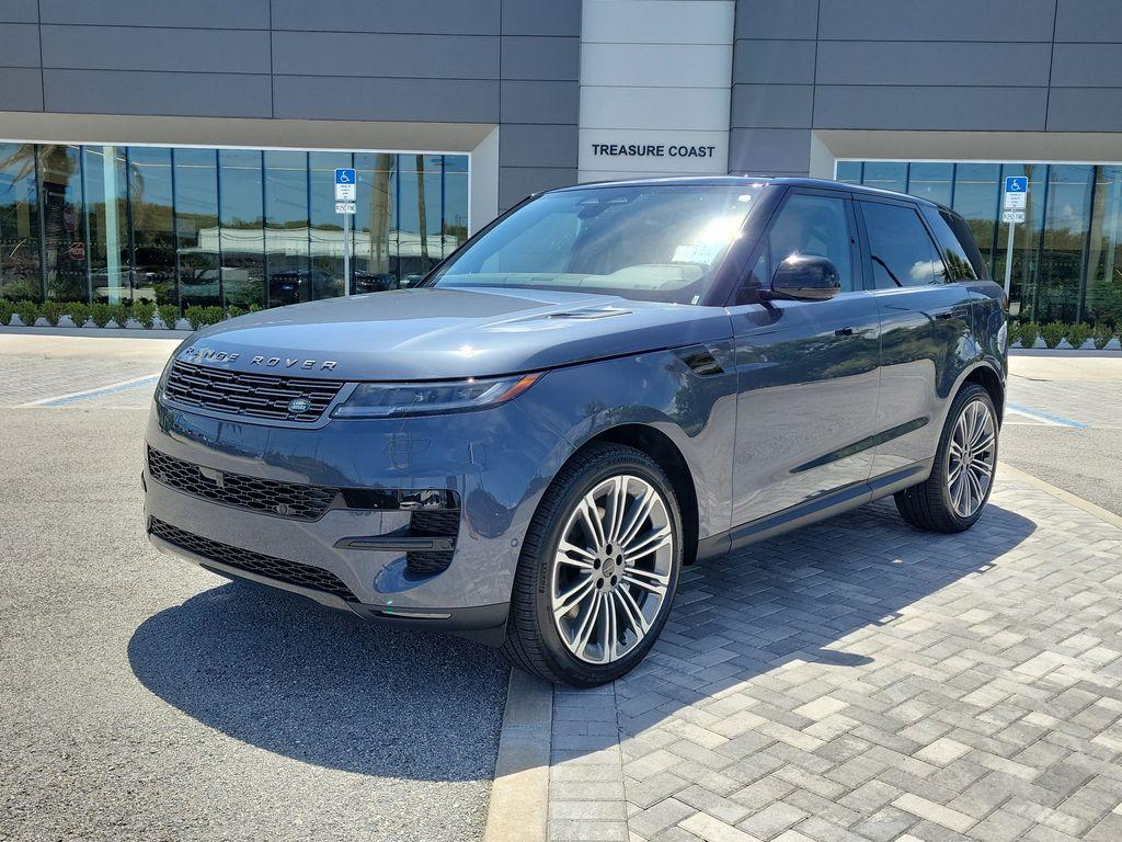New 2026 Land Rover Range Rover Sport P360 SE