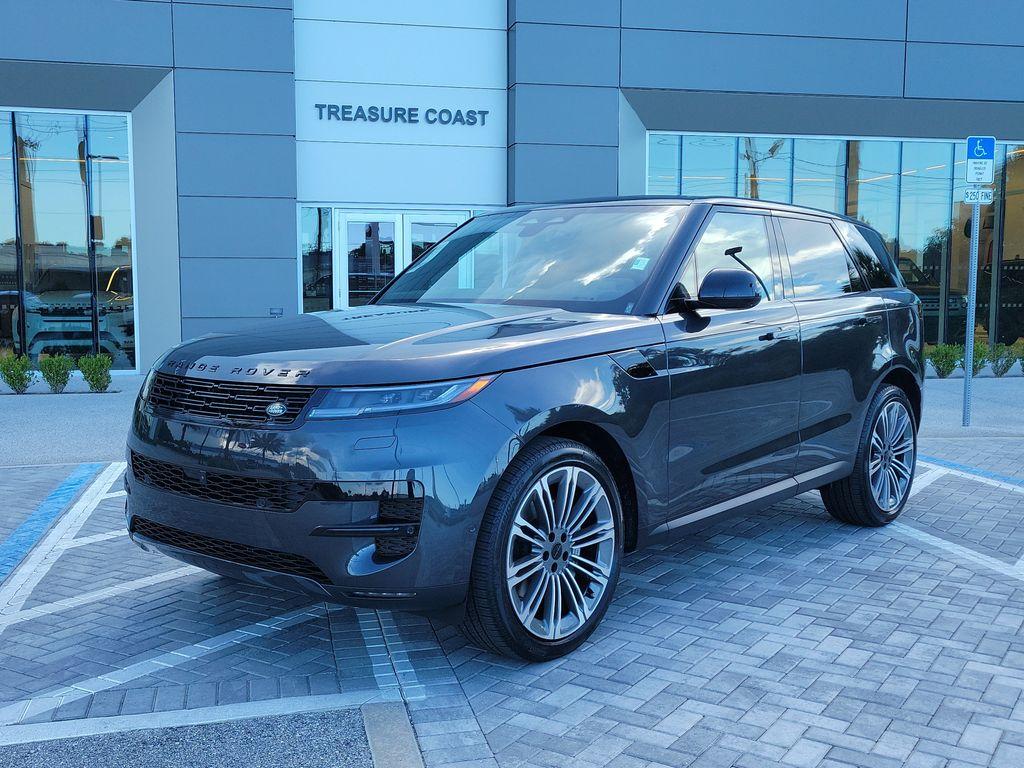 New 2026 Land Rover Range Rover Sport P360 SE