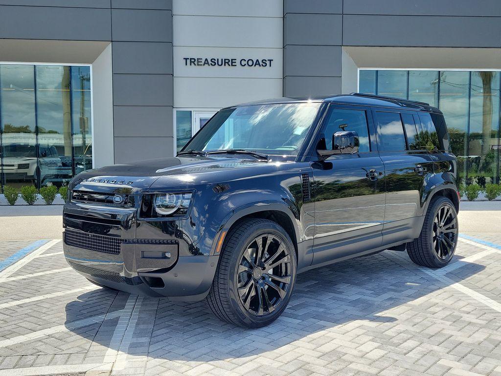 New 2026 Land Rover Defender P300 S