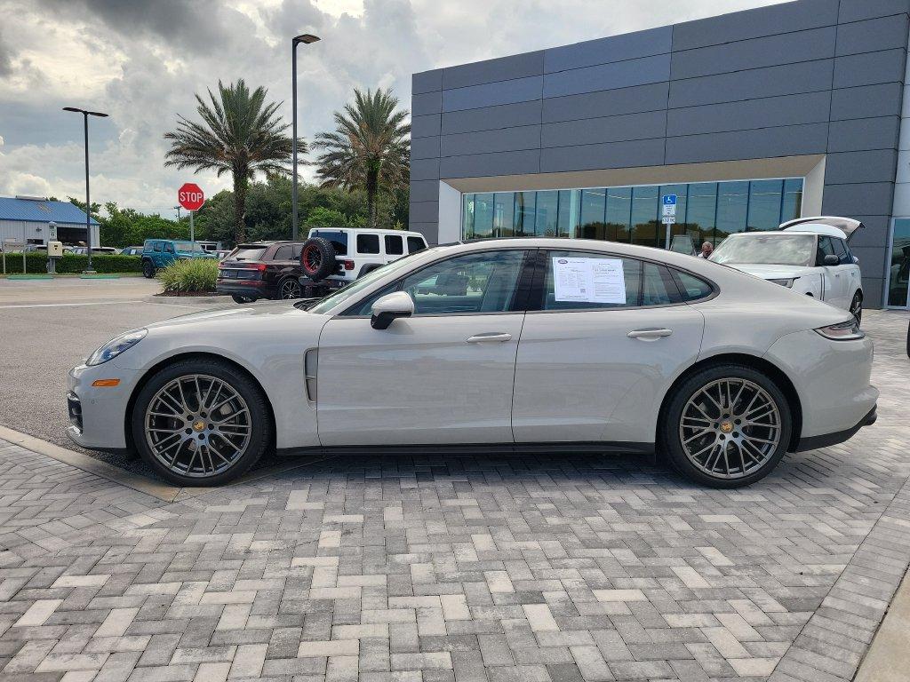 صورة 2 لـ 2023 Porsche PANAMERA
