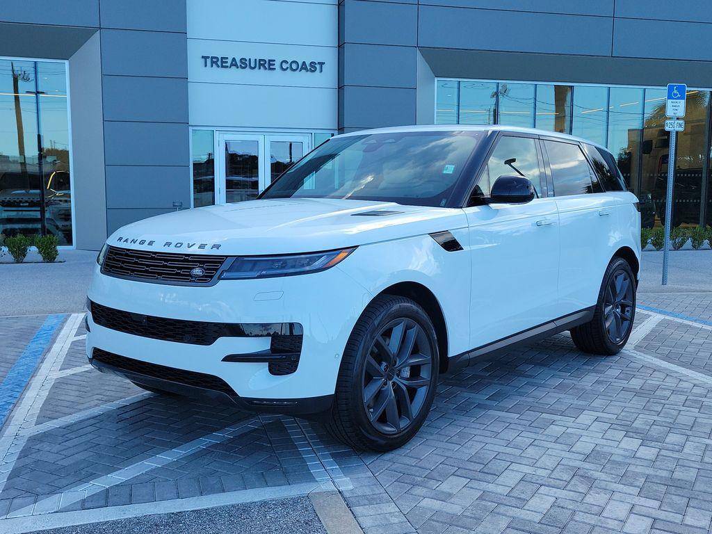 New 2026 Land Rover Range Rover Sport P360 SE