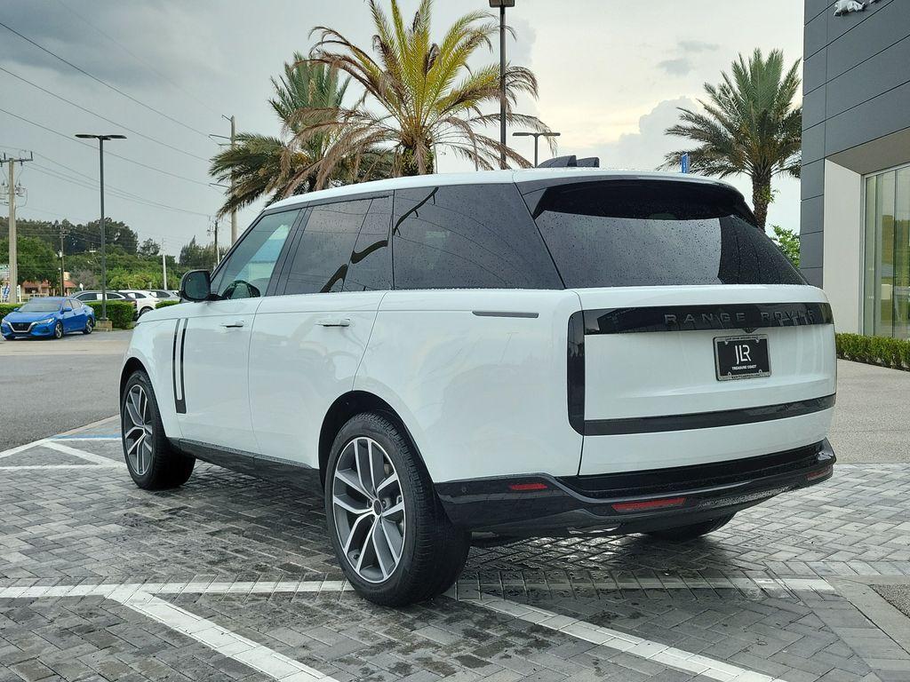 صورة 3 لـ 2026 LAND Rover RANGE ROVER P400 SE