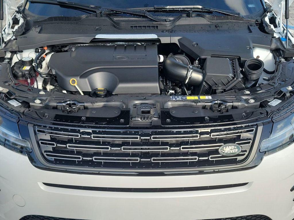 2026 LAND Rover RANGE ROVER EVOQUE DYNAMIC SE — миниатюра 30