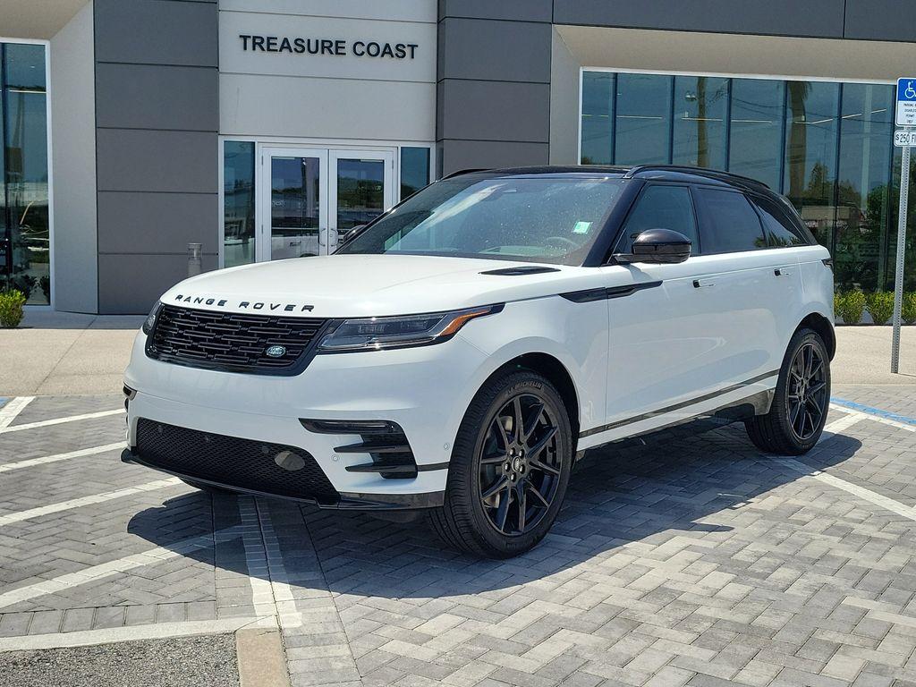 New 2026 Land Rover Range Rover Velar P250