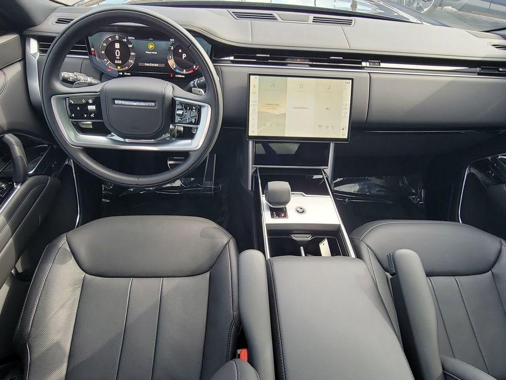 2025 LAND Rover RANGE ROVER P400 SE 缩略图 18